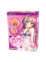 【癒しフル】 濃厚うねひだ｜hole9722