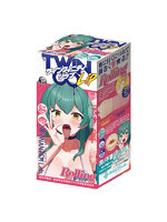 【癒しフル】 ツインフィニティ リップ ローリング｜hole9777