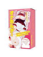 【癒しフル】 072LABO パンツ型！オナホルダー（いちご）（MIU0466）｜hole9813