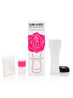 【癒しフル】 CLONE-A-PUSSY ＋ Sleeve｜hole9815