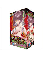 【癒しフル】 ツイストワーム -ゴリゴリハード-（QUAD010）｜hole9848