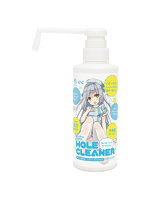 【癒しフル】 HATOPLA×PEPEE HOLE CLEANER［ホール洗浄液］ スプレーボトルタイプ-ウォーターベースローション向け-｜hole9864