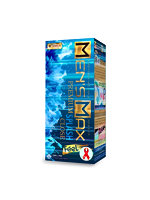 【癒しフル】 MEN’S MAX FEEL プレミアム スプラッシュ 非貫通（01ET02149）｜hole9961