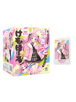 【癒しフル】 けもほーる SOFT けもみみりふれっ！兎野さくら（フォト風カード付き）｜ho11386