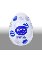 【癒しフル】 TENGA EGG BOUNCY｜ho11462