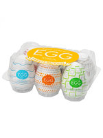【癒しフル】 TENGA EGG VARIETY PACKAGE｜ho11469