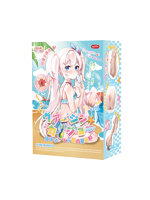 【癒しフル】 ヴァージンカノジョ 瑠璃子 うぶ肌の夏日和 SOFT（HX-001）｜ho11471