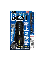 【癒しフル】 THE BEST スパイラルブラック（15ML02082）｜ho11478