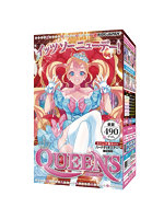 【癒しフル】 QUEENS（H0208）｜ho11540