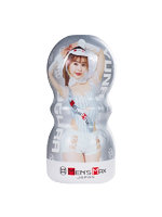 【癒しフル】 MEN’S MAXカップ 小倉由菜 シルバー（01ET01038）｜ho11585