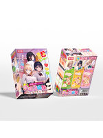 【癒しフル】 誘惑の3姉妹（OO-81387PK）｜ho11609