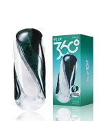 【癒しフル】 TENGA FLIP 360 AURORA GREEN｜ho11632