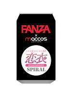 【癒しフル】 【FANZAオリジナル】恋衣 GENTEN SPIRAL maccos japan×FANZA｜ho11683