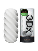 【癒しフル】 TENGA 3Dx SPIRAL｜ho11914