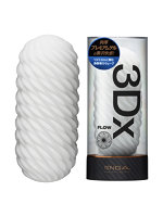【癒しフル】 TENGA 3Dx FLOW｜ho11915