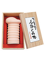 【癒しフル】 名器の品格 上付名器｜hole0887