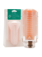 【癒しフル】 A10サイクロンSA専用ホール クリスタル（4633）｜hole4076so