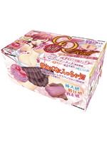 【癒しフル】 【ソフトロールケーキ型】CQロールソフト｜hole5189