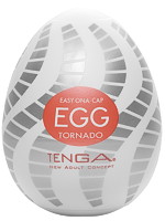 【癒しフル】 TENGA EGG TORNADO｜hole5641