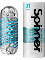 【癒しフル】 TENGA SPINNER 01TETRA （テンガ スピナー テトラ）｜hole5841