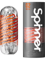 【癒しフル】 TENGA SPINNER 02HEXA （テンガ スピナー ヘキサ）｜hole5842