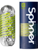 【癒しフル】 TENGA SPINNER 03SHELL （テンガ スピナー シェル）｜hole5843