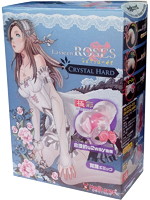 【癒しフル】 ラビアンローゼズ〜CRYSTAL HARD〜｜hole5974