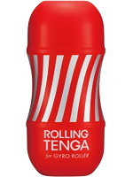 【癒しフル】 ROLLING TENGA GYRO ROLLER CUP｜hole6058