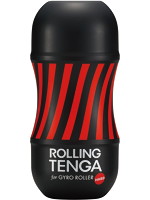 【癒しフル】 ROLLING TENGA GYRO ROLLER CUP HARD｜hole6060
