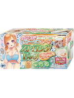 【癒しフル】 【ふんわり刺激】ふわひだヴァージンループストロングピッチ｜hole6358