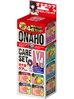 【癒しフル】 オナホケアセット｜hole7469