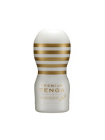 【癒しフル】 PREMIUM TENGA ORIGINAL VACUUM CUP SOFT｜hole7480
