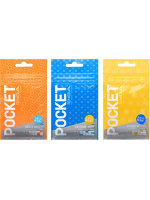 【癒しフル】 POCKET TENGA バラエティセット SEASON2｜hole7613