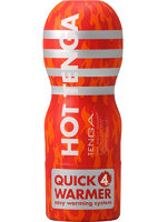 【癒しフル】 HOT TENGA ORIGINAL VACUUM CUP｜hole7911