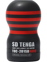 【癒しフル】 SD TENGA ORIGINAL VACUUM CUP HARD｜hole7914