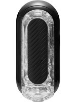 【癒しフル】 TENGA FLIP 0（ZERO）GRAVITY BLACK｜hole7919