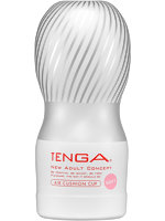 【癒しフル】 TENGA AIR CUSHION CUP SOFT｜hole8033