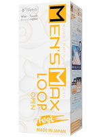 【癒しフル】 MEN’S MAX FEEL ループ 貫通｜hole8482