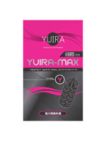 【癒しフル】 YUIRA-MAX type.Y ユイラ マックス ［強力悶絶刺激］［ハードタイプ］［パウチローション付属］［日本製］｜hole8607
