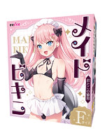 【癒しフル】 メイドビキニ おとこの娘用｜lingerie8722