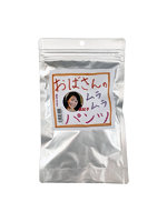 【癒しフル】 【使用済み風加工品】おばさんのムラムラパンツ 真紀子（AZJU-048）｜lingerie8827