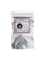 【癒しフル】 【使用済み風加工品】おばさんのムラムラパンツ 博子（AZJU-053）｜lingerie8884