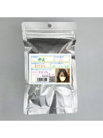 【癒しフル】 【使用済み風加工品】ゆま 専門学生 実習後のパンティ（EZJD-052）｜lingerie8954