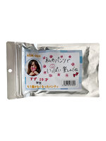 【癒しフル】 【使用済み風加工品】すずちゃんのもう履かなくなったパンティ（AZJK-069）｜lingerie8973