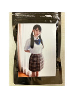 【癒しフル】 女子〇生のお下がり下着013（AKA-013）｜lingerie9154