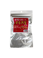 【癒しフル】 【使用済み風加工品】終電を逃した女子大生からGETしたパンティ（AZJD-102）｜lingerie9172