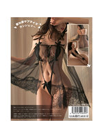 【癒しフル】 重ね着サプライズ ランジェリー｜lingerie9198