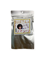 【癒しフル】 【使用済み風加工品】おばさんのムラムラパンツ 加子（AZJU-067）｜lingerie9223