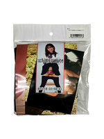 【癒しフル】 【使用済み風加工品】コスプレ大好きOLさんの染みパンツ（KVI-02）｜lingerie9284