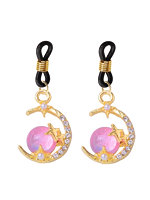 【癒しフル】 【GuruGuru ニップルアクセサリー】スタームーン（NPA-109）｜lingerie9323